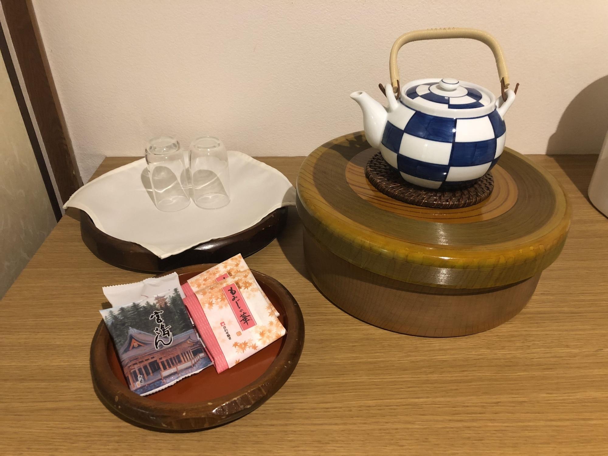 Miyajima Hotel Makoto Хацукаити Экстерьер фото
