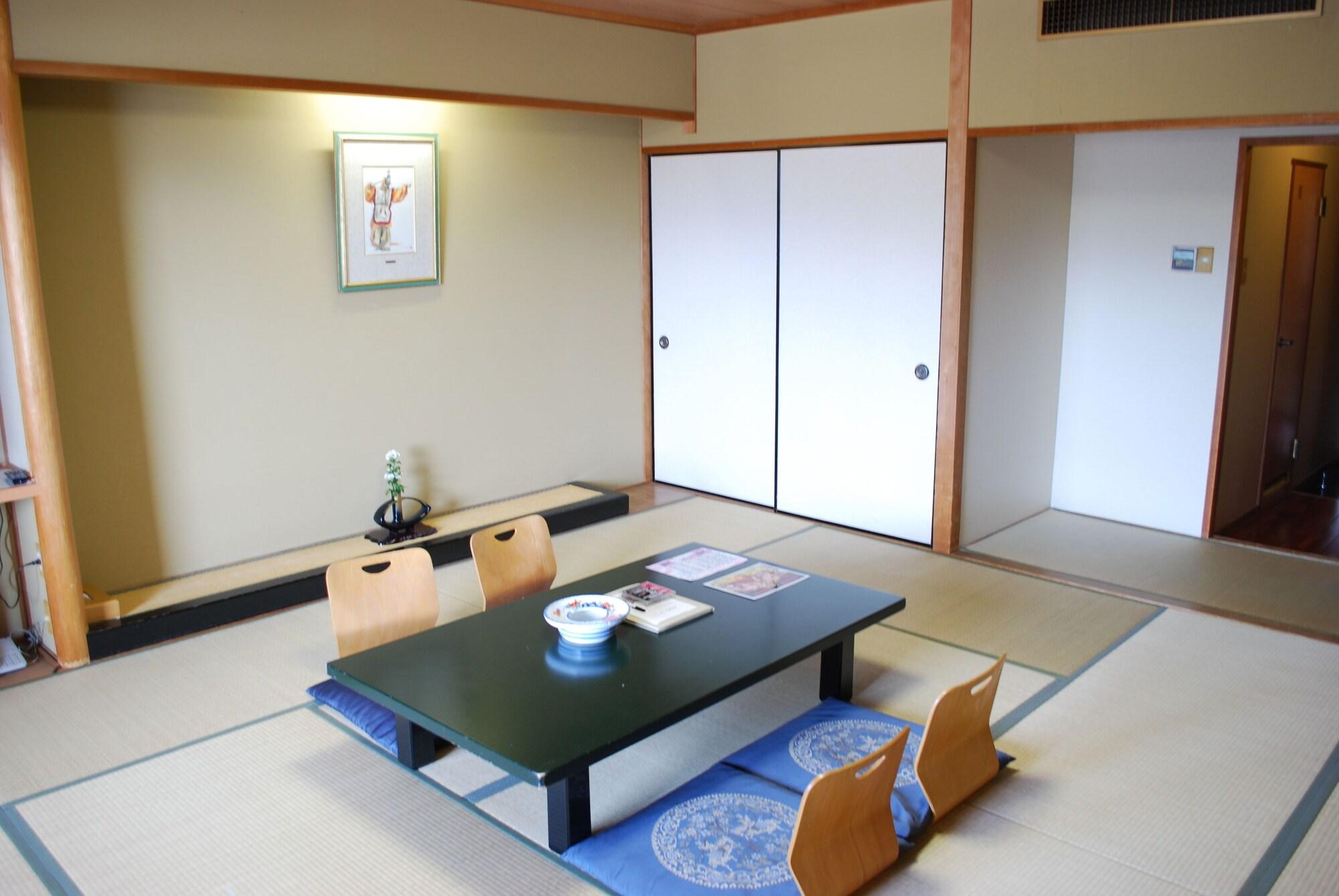 Miyajima Hotel Makoto Хацукаити Экстерьер фото