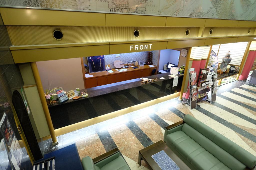 Miyajima Hotel Makoto Хацукаити Экстерьер фото