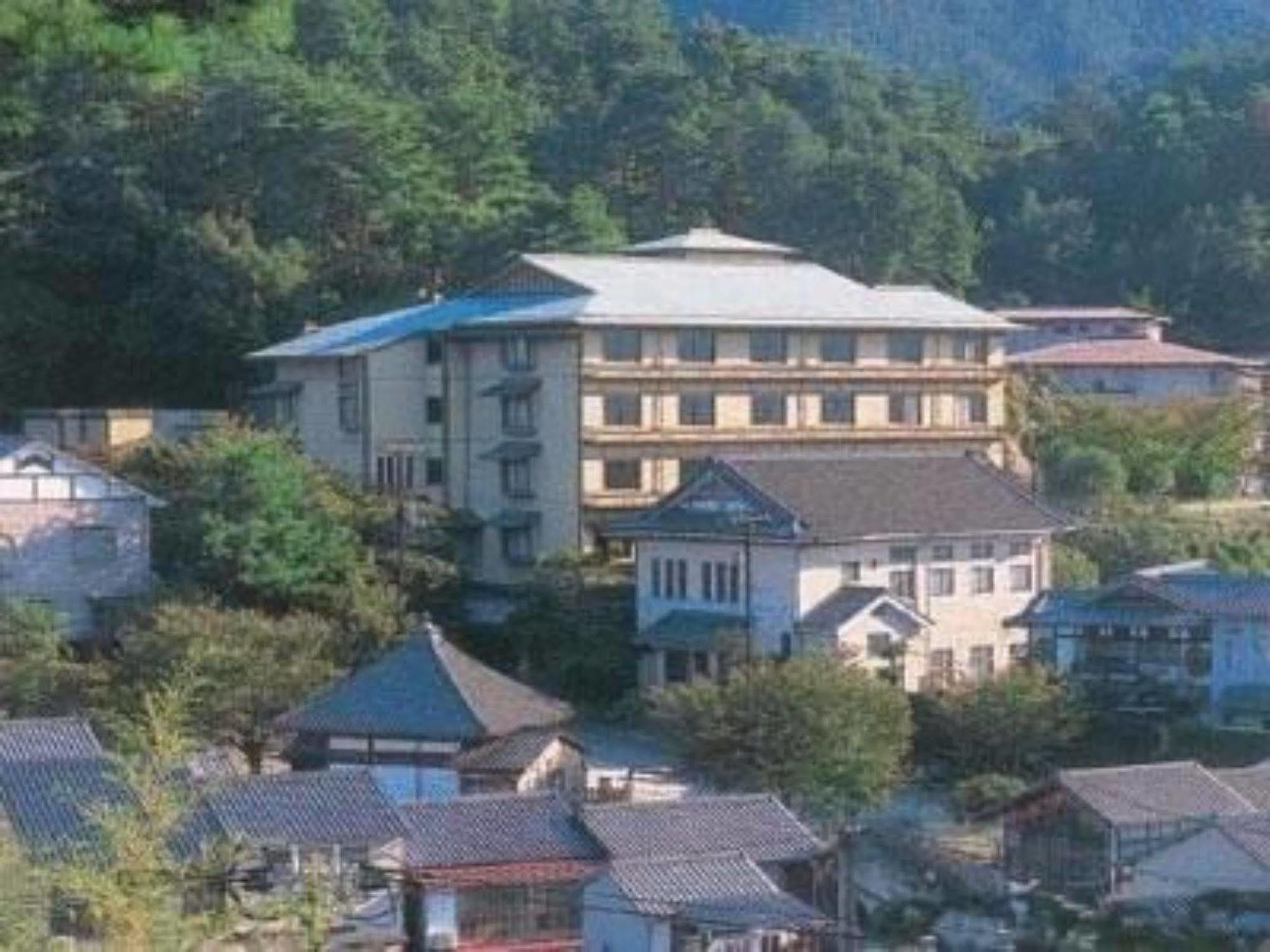 Miyajima Hotel Makoto Хацукаити Экстерьер фото