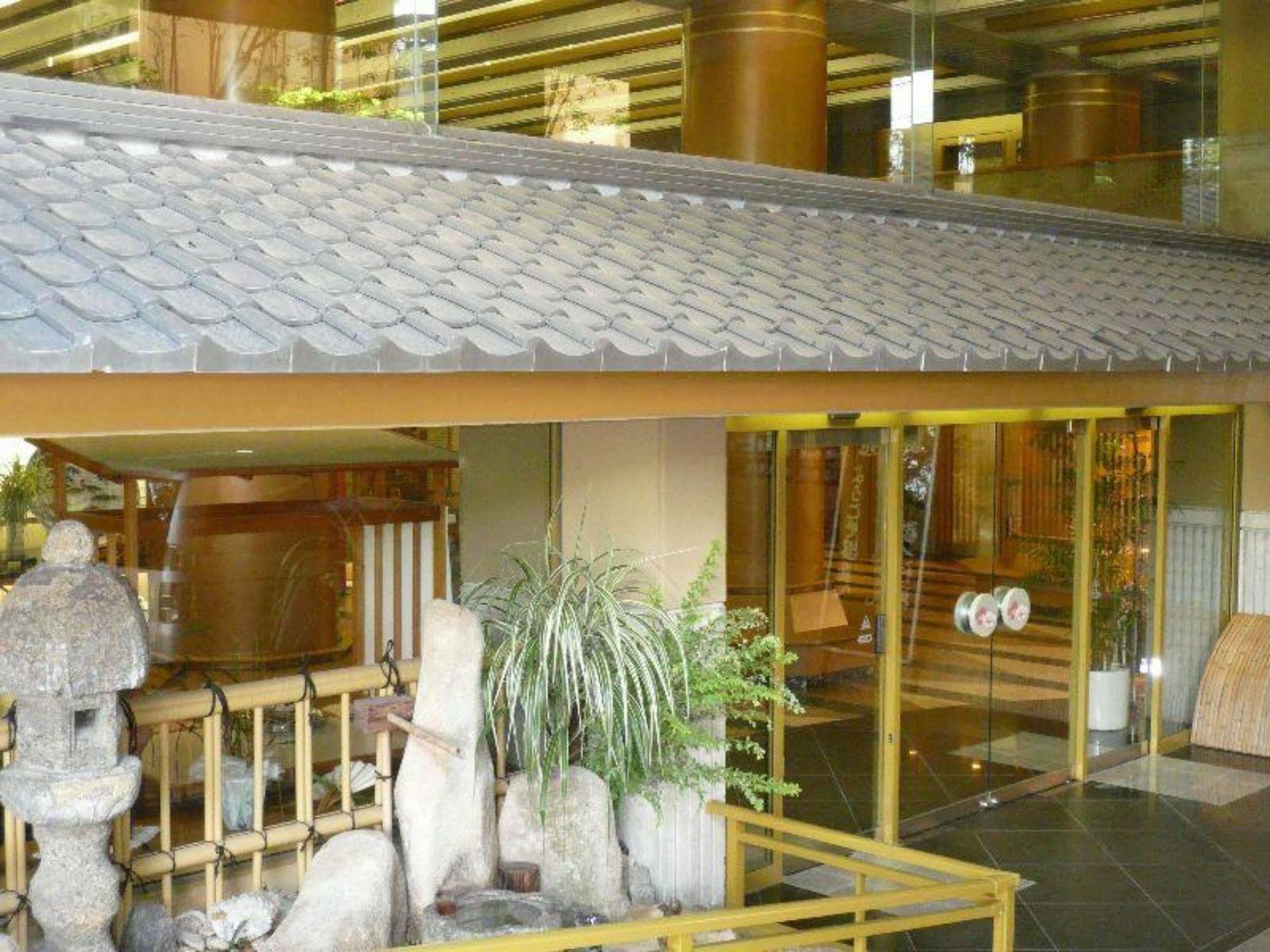 Miyajima Hotel Makoto Хацукаити Экстерьер фото