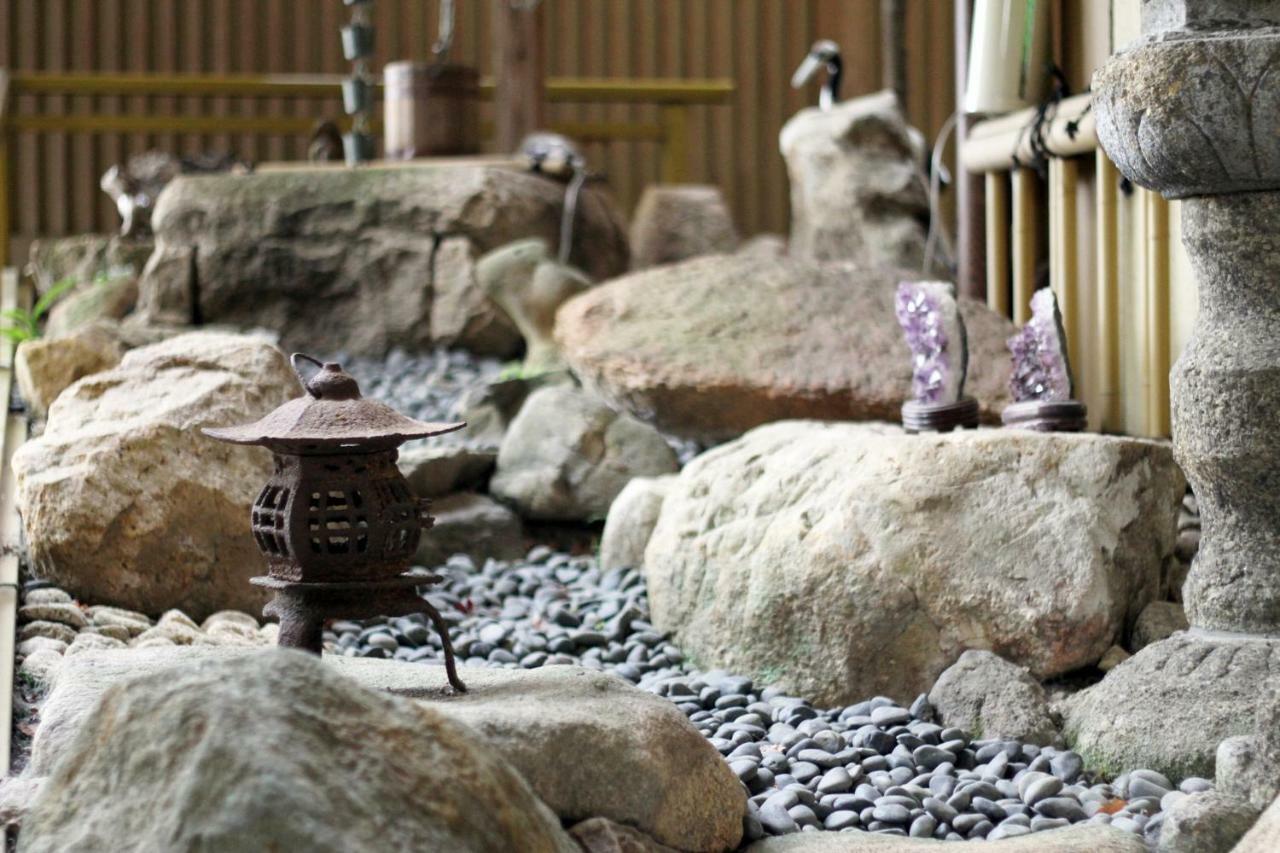 Miyajima Hotel Makoto Хацукаити Экстерьер фото