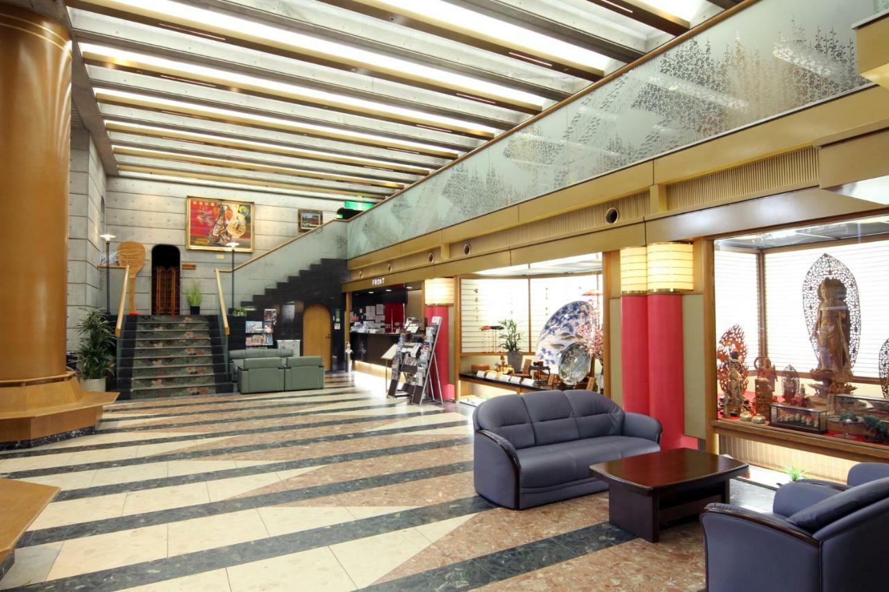 Miyajima Hotel Makoto Хацукаити Экстерьер фото